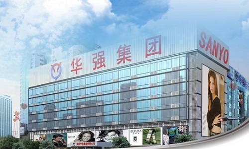 華強電商