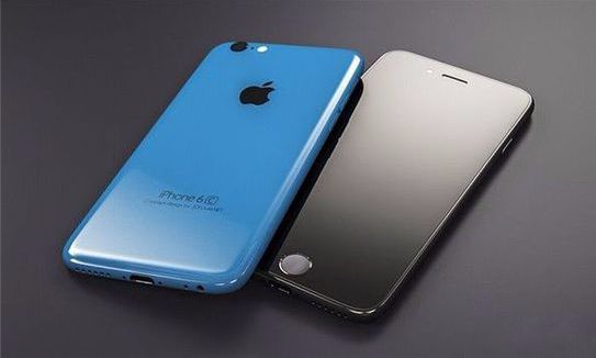 4英寸iPhone 6c